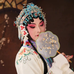 【京剧】说唱脸谱