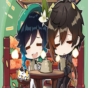 摩拉还能不能有一点（原神）