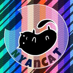 Nyan cat（翻自 初音未来）