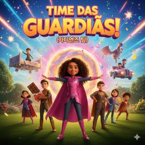 Time das Guardiãs! (가디언즈 팀)