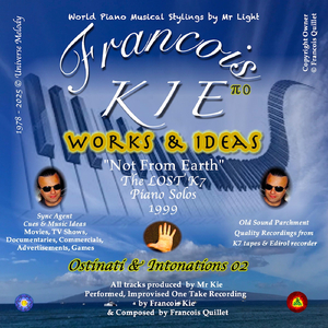 Just A Short Story (feat. Mr Light & Francois Quillet)