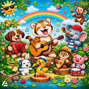 Цыплята Пи-Пи-Пи