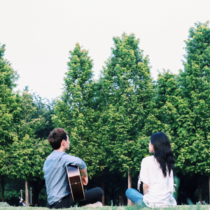 하늘을 나는 새처럼 (Inst.)