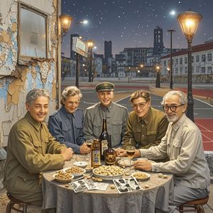 别来无恙-老三音乐