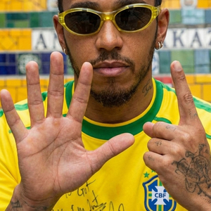 BRASIL CAMPEAO