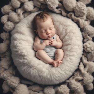 Chmurkowe Buziaki - Kołysanka na delikatny sen