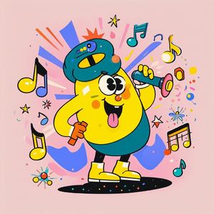 笨笨熊儿歌 萌娃唱响多肉植物儿歌-所有的多肉植物名称《卡梅奥》