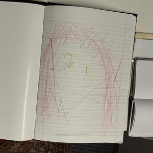 visions of the young boy