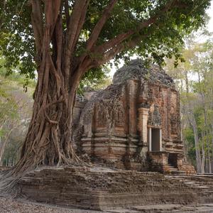 Whispers of Sambor Prei Kuk