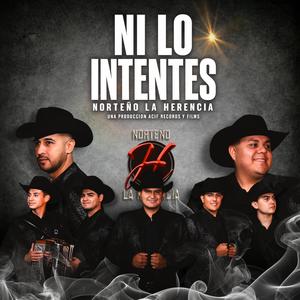 NI LO INTENTES