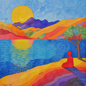 Equilíbrio do Amanhecer