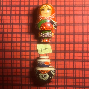 マトリョーシカ