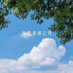 等风来等云开