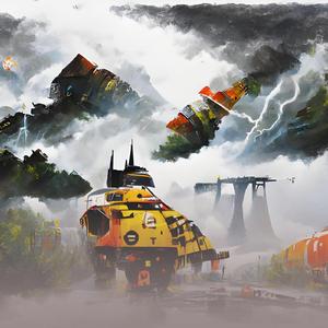 Nurturing Nest in the Nutmeg Orchard