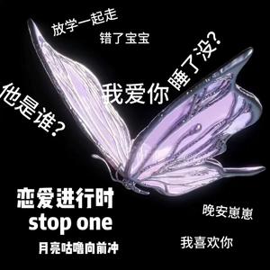 恋爱进行时（stop one尊享版）