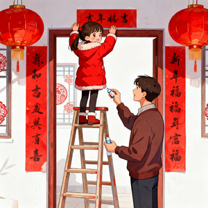 瑞雪迎春