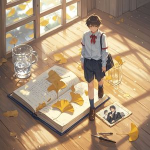 午后的信-三十四