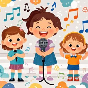 嘻嘻娃娃儿歌 0-1岁经典磨耳朵童谣大全系列 国学成语《垂头丧气》