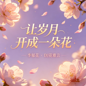 让岁月开成一朵花