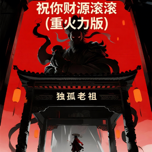 祝你财源滚滚 (重火力版)