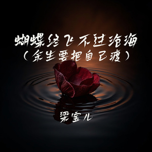 蝴蝶终飞不过沧海(余生要把自己渡)