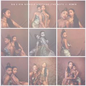 Anything (The Note II) (feat. Kya Nichole)