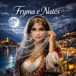 Natë Me Shkëlqim Ari