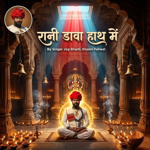 रानी डावा हाथ में