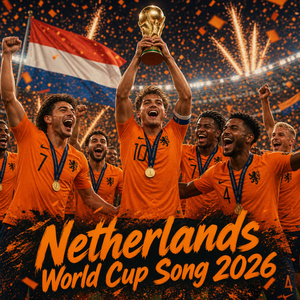 Netherlands World Cup Song 2026