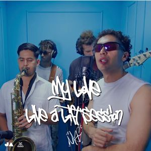 My Love - Live a Lift Session (Cover)