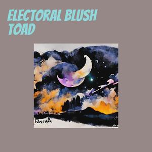 Electoral Blush Toad