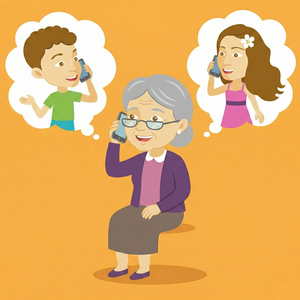 נתקשר לסבתא