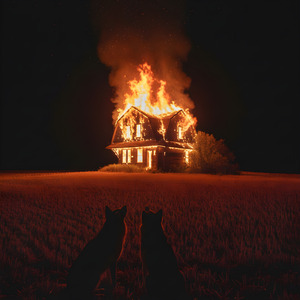 watch it burn me down