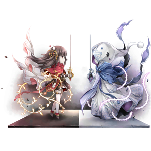 RE:UNION -Duo Blade Against-