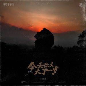 今天你又大了一岁