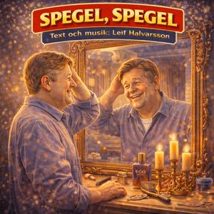 Spegel spegel (spegelbilder av verkligheten)