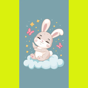 Magical Bunny