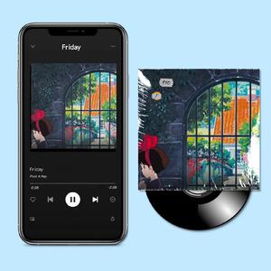 IU R&B Guitar Type Beat "Friday"(Prod.K.Ray)