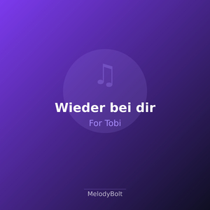 Wieder bei dir
