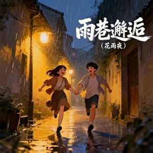 雨巷邂逅 (花雨夜)