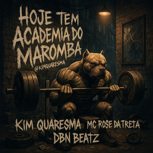 Hoje Tem Academia do Maromba