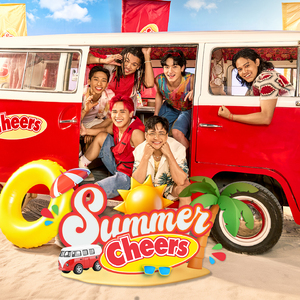 Summer Cheers
