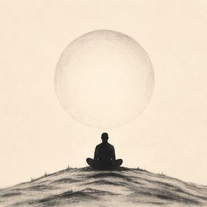 Pensamentos em Silêncio