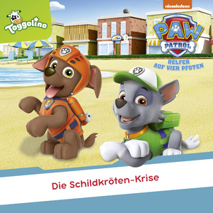 Kapitel 07: Die Schildkröten-Krise (Folge 41)