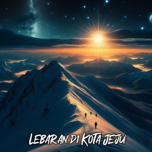 Lebaran Di Kota Jeju