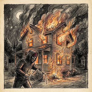 That's My Little Pyromaniac