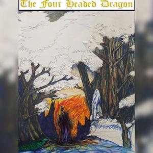 The Hollow King (Patron Sainted Shadow)