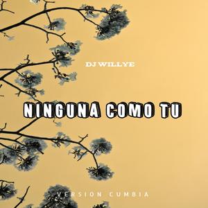 NINGUNA COMO TU (CUMBIA)