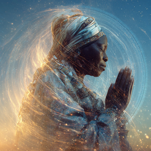 Sacred Ground Stillness