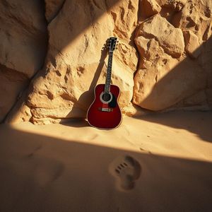 沙漠 我将不再赞美你